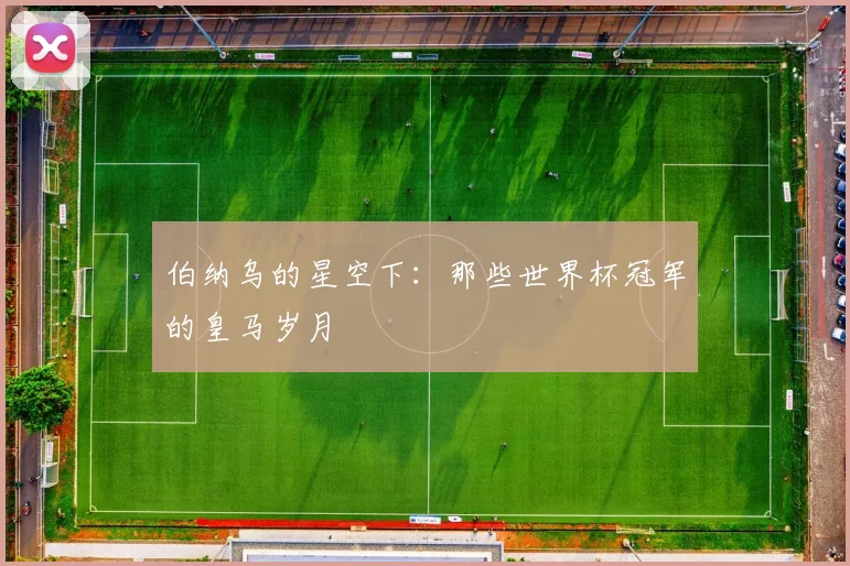 伯纳乌的星空下：那些世界杯冠军的皇马岁月