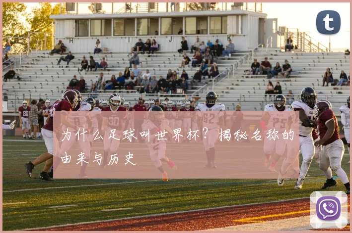 为什么足球叫世界杯？揭秘名称的由来与历史